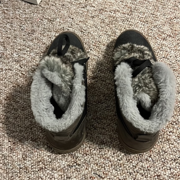 Cougar Daniel women’s waterproof lace up boot/sneaker size 8 - Picture 4 of 8